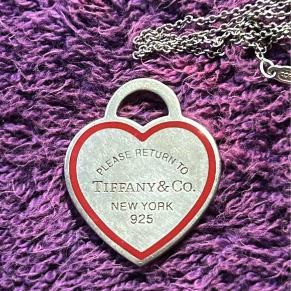 Tiffany & Co. Pendant - Picture 2 of 7